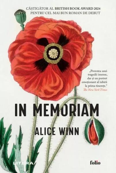 In memoriam - Paperback brosat - Alice Winn - Litera
