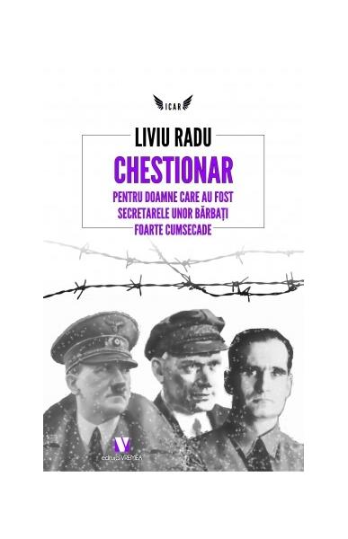 Chestionar pentru doamne care au fost secretarele unor bărbați foarte cumsecade - Liviu Radu - Vremea