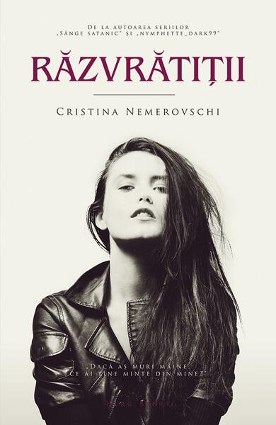 Răzvrătiții - Cristina Nemerovschi - Herg Benet Publishers