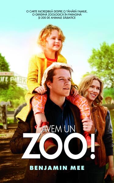 Avem un ZOO ! - Benjamin Mee - RAO