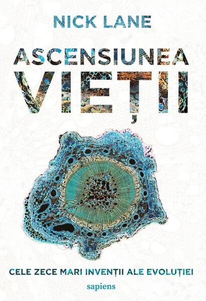 Ascensiunea vieții - Nick Lane - Art
