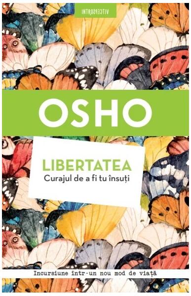Libertatea - Osho - Litera