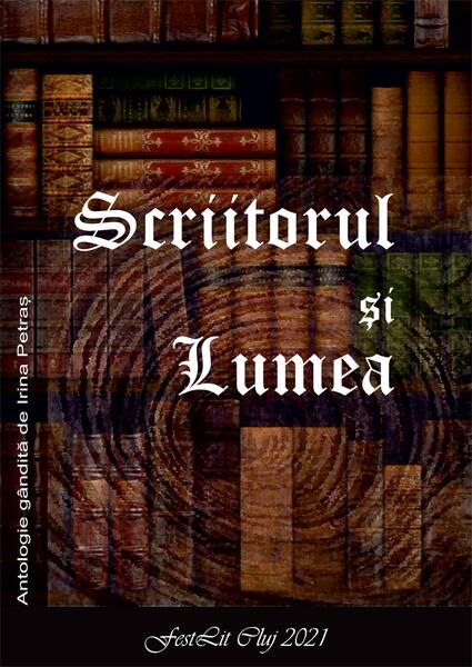Scriitorul și Lumea - Paperback - Irina Petraş - Școala Ardeleană