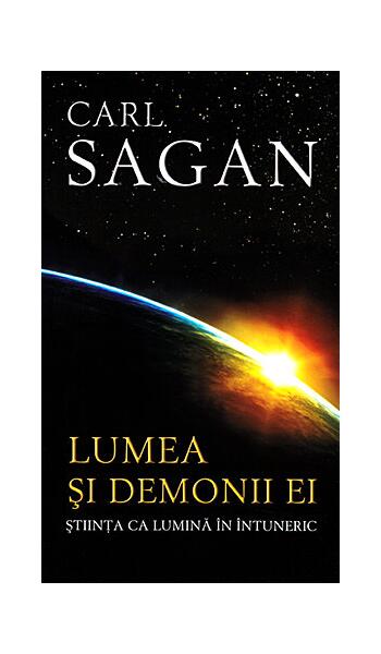 Lumea și demonii ei - Carl Sagan - Herald