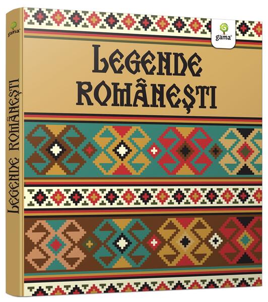 Legende românești - Nicolae Tonița - Gama
