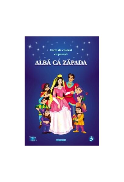 Albă ca zăpada - Eurobookids