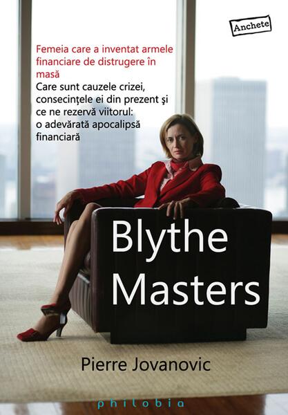 Blythe Masters - Pierre Jovanovic - Philobia