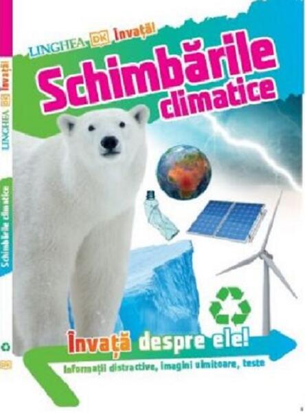 Învață! Schimbările Climatice - Linghea