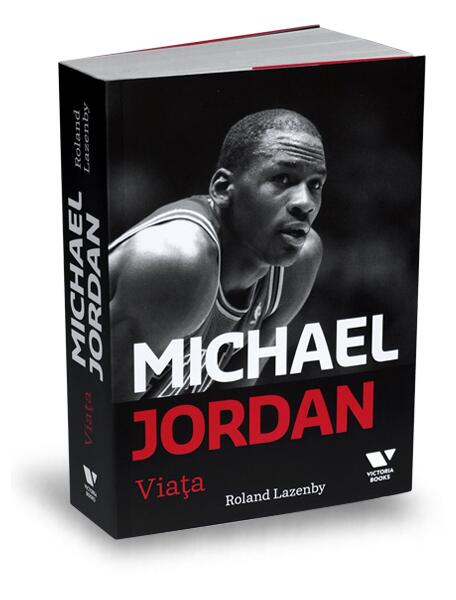 Michael Jordan - Roland Lazenby - Victoria Books