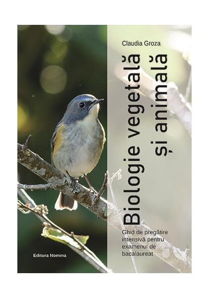 Biologie vegetală și animală - Claudia Groza - Nomina