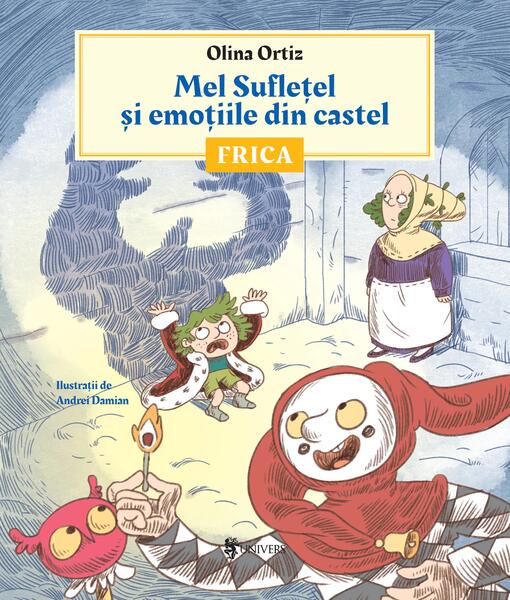 Frica (Vol. 1) - Univers
