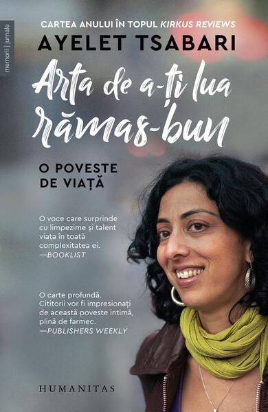 Arta de a-ți lua rămas-bun - Ayelet Tsabari