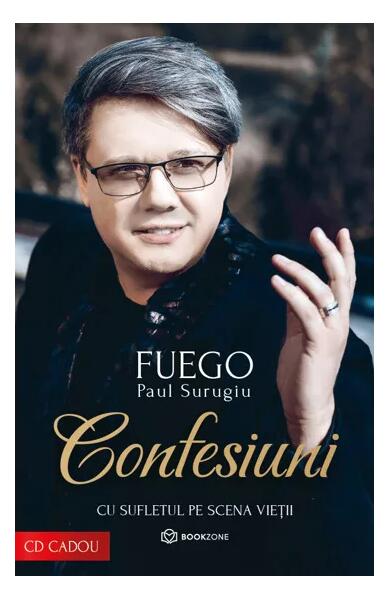 Confesiuni - Paul Ciprian Surugiu - Bookzone