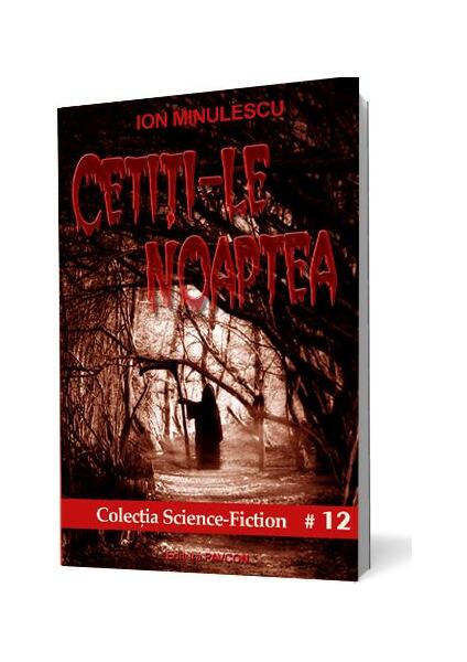 Cetiți-le noaptea! - Ion Minulescu - Pavcon