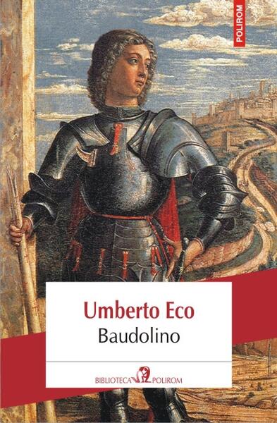 Baudolino - Umberto Eco - Polirom