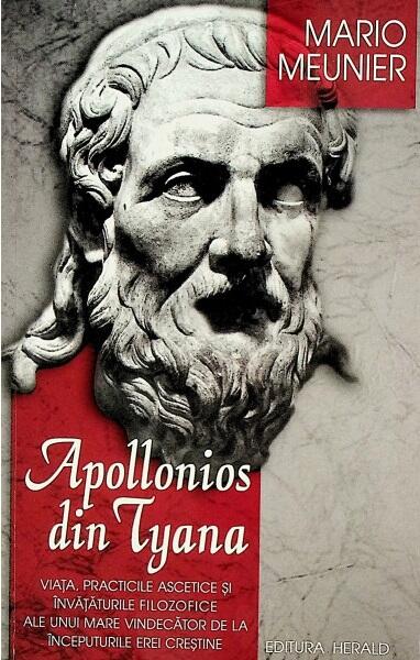 Apollonios din Tyana - Mario Meunier - Herald