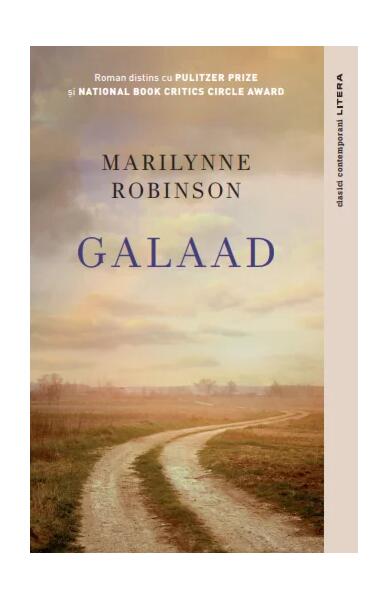 Galaad - Marilynne Robinson - Litera