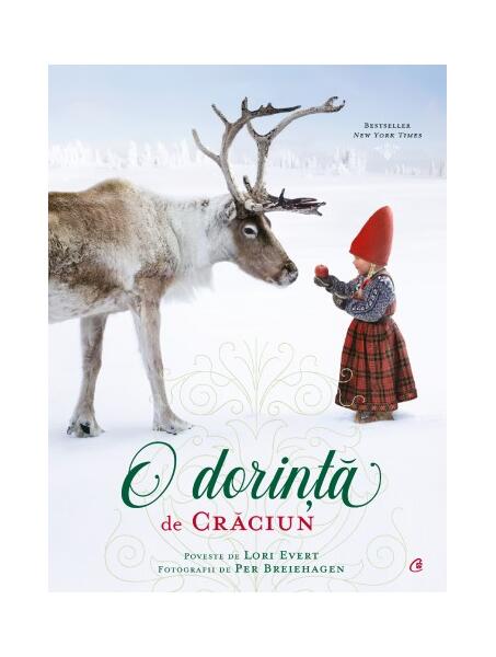 O dorință de Crăciun - HC - Lori Evert - Curtea Veche