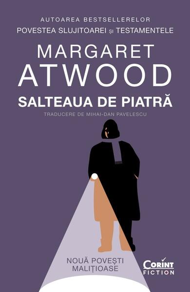 Salteaua de piatră - Margaret Atwood - Corint