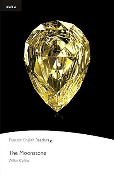 The Moonstone, With MP3 Audio CD Pack - Pearson