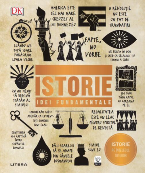 Istorie - Litera
