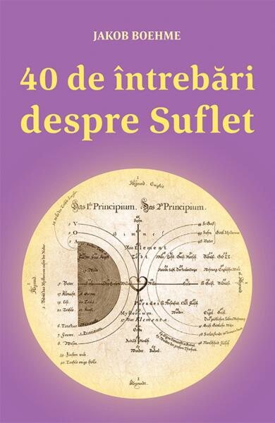 40 de întrebări despre suflet - Paperback brosat - Lambodar