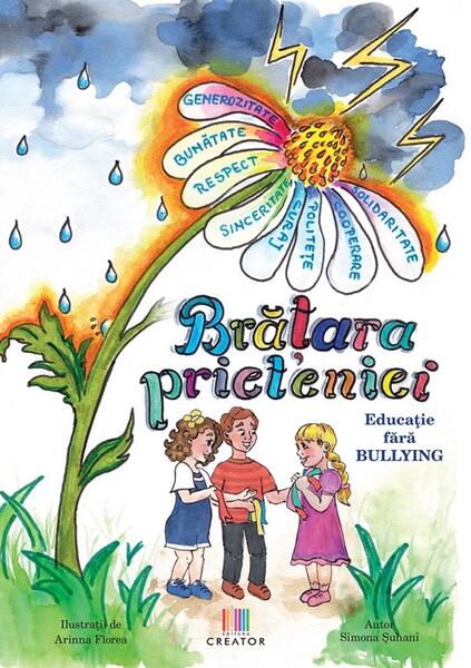 Brățara prieteniei - Simona Suhani - Creator