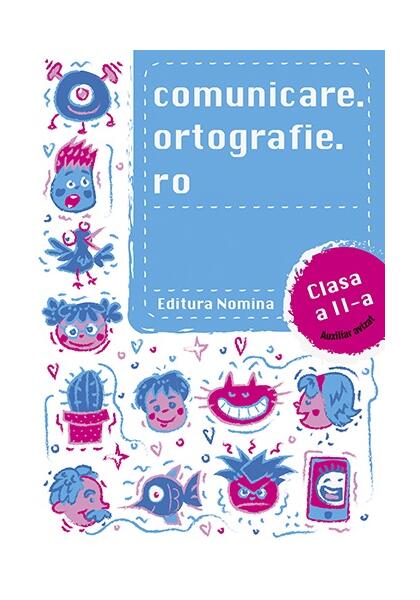 Comunicare.ortografie.ro Clasa a II-a 2019-2020 - Alexandru Creangă - Nomina