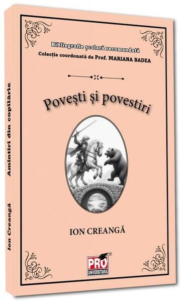 Povești și povestiri - Pro Universitaria