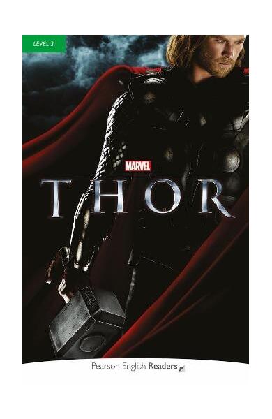 Level 3: Marvel's Thor Book and MP3 Pack - Andrew Hopkins - Pearson