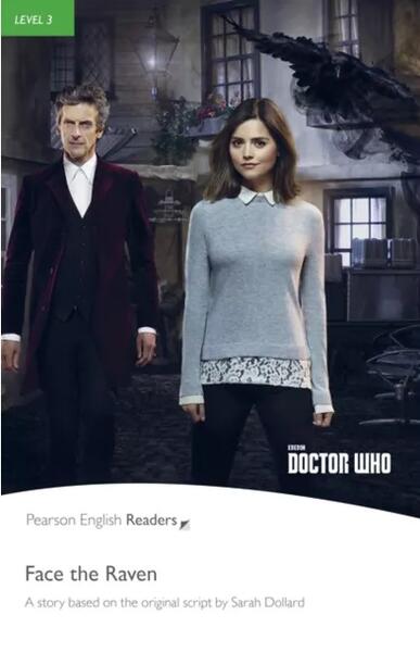 Level 3: Doctor Who: Face the Raven, With MP3 Audio CD - Pearson