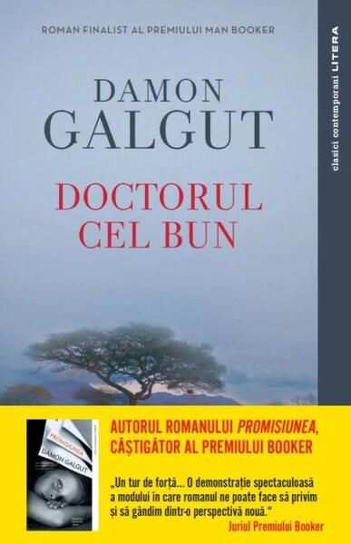 Doctorul cel bun - Damon Galgut - Litera