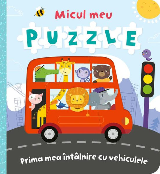 Micul meu puzzle - Kreativ