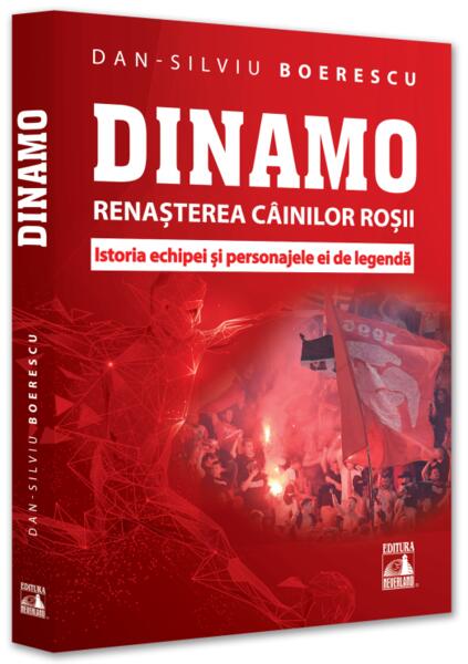 Dinamo. Renașterea Câinilor roșii - Neverland