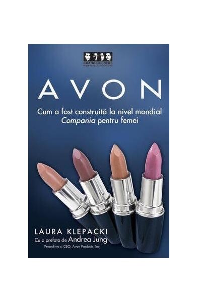 AVON - Laura Klepacki - Brandbuilders