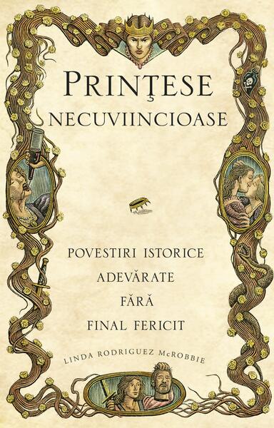 Prințese necuviincioase - Linda Rodríguez McRobbie - RAO
