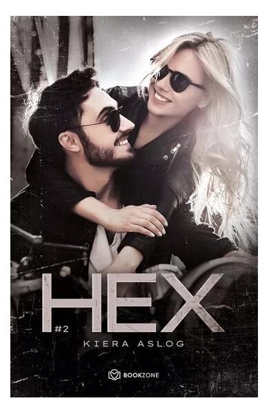 HEX (Vol. 2) - Kiera Aslog - Bookzone