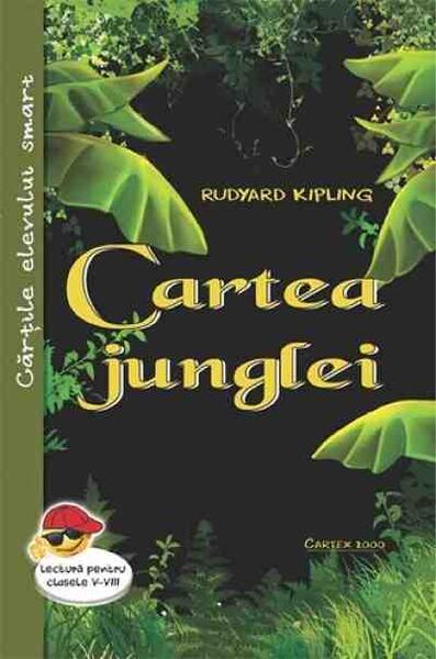 Cartea junglei - Rudyard Kipling