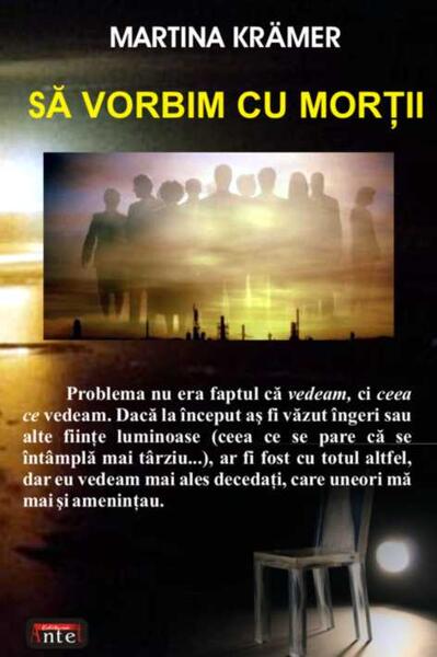 Să vorbim cu morţii - Martina Krämer - Antet Revolution