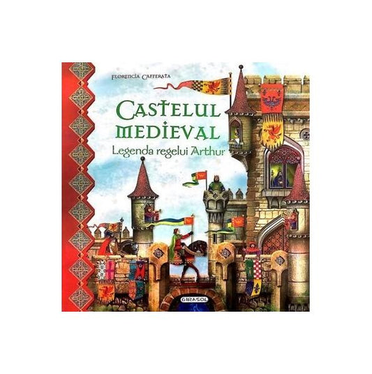 Castelul Medieval - Florencia Cafferata - Girasol