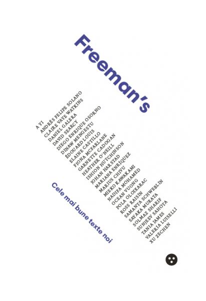 Freeman’s: cele mai bune texte noi - John Freeman - Black Button Books