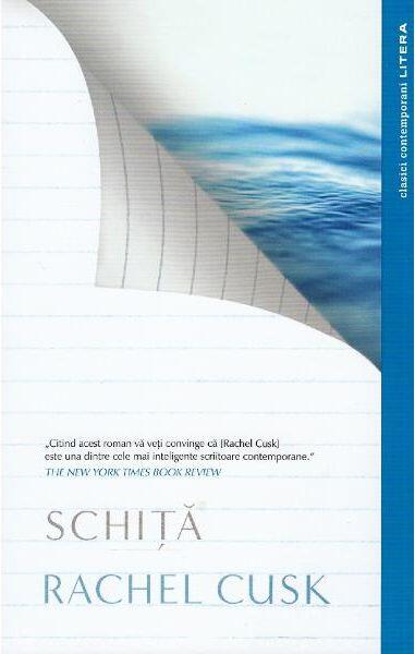Schiță (Vol. 1) - Rachel Cusk - Litera