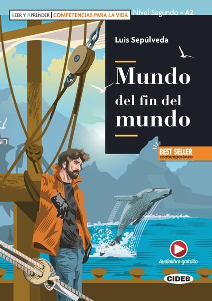 Mundo del fin del mundo - Black Cat Cideb