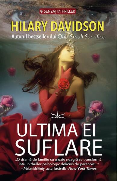 Ultima ei suflare - Paperback brosat - Prestige