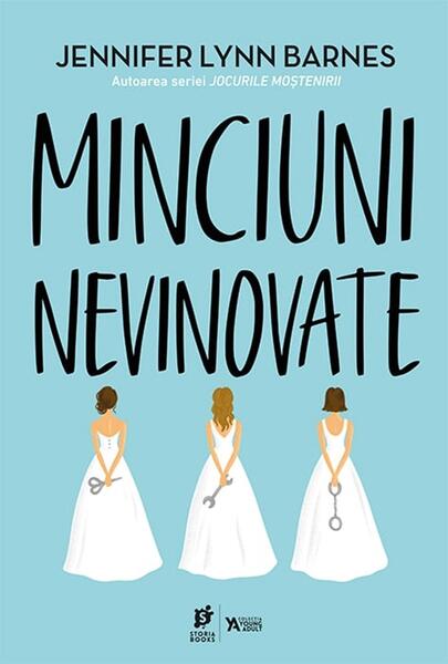 Minciuni nevinovate (Vol. 1) - Jennifer Lynn Barnes - Storia Books
