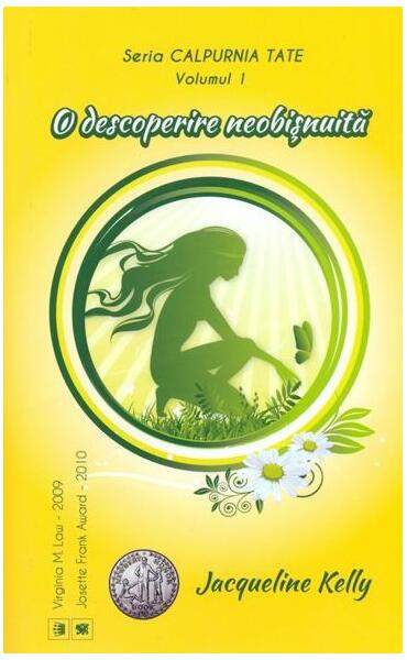 O descoperire neobișnuită. Seria Calpurnia Tate (Vol. 1) - Jacqueline Kelly - RAO
