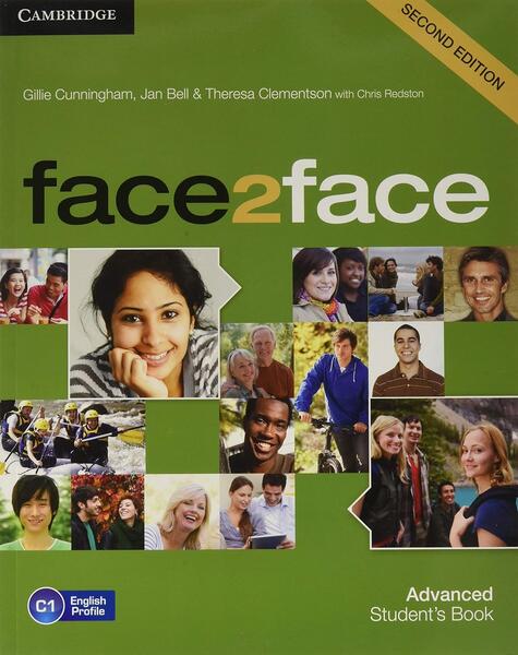 face2face Advanced Student's Book - Peter Anderson - Cambridge