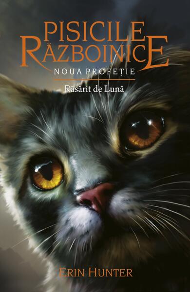 Răsărit de Lună (Vol. 8) - Erin Hunter - Galaxia Copiilor