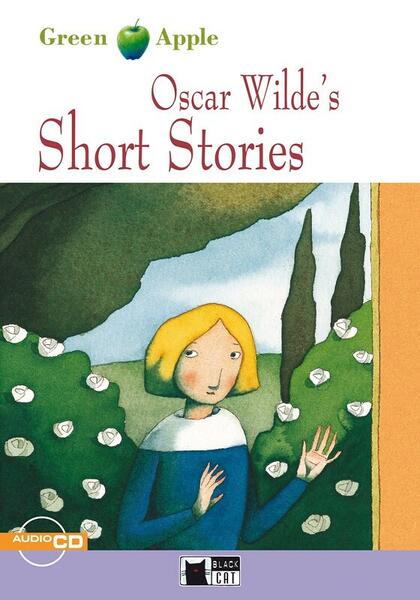 Oscar Wilde's Short Stories + CD (A2/B1) - William Saroyan - Black Cat Cideb