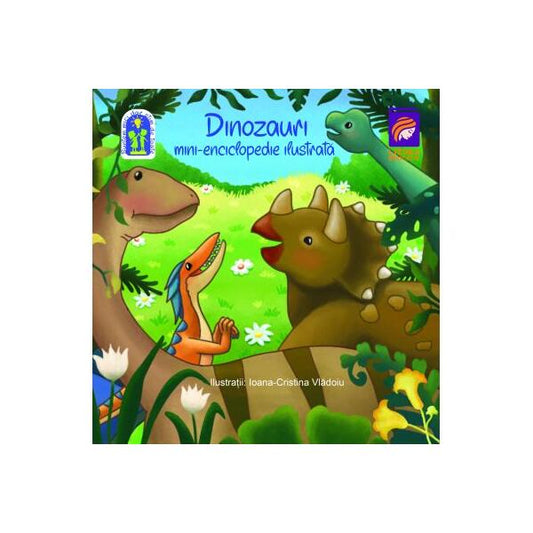 Dinozauri - Diana Tăutan - Lizuka Educativ